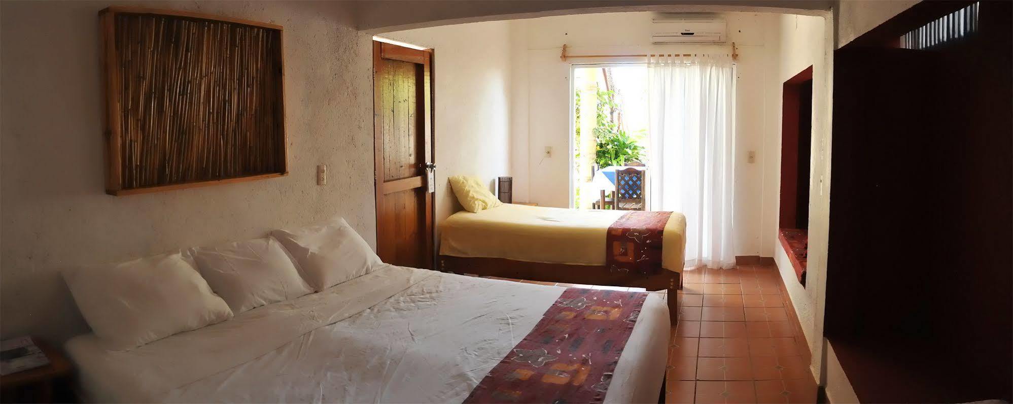 Nuestra Casa Sai By Rotamundos Ξενοδοχείο Coyuca Εξωτερικό φωτογραφία