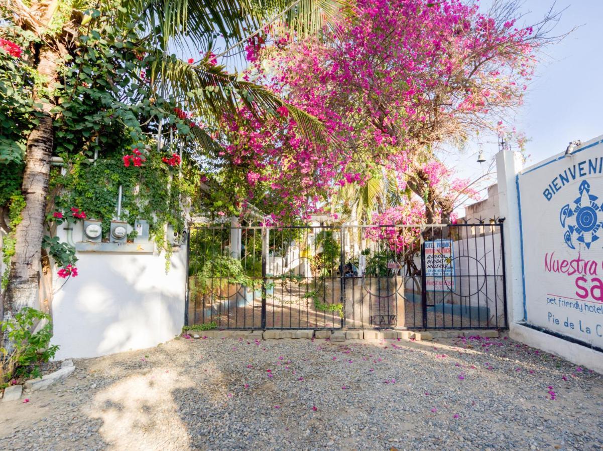 Nuestra Casa Sai By Rotamundos Ξενοδοχείο Coyuca Εξωτερικό φωτογραφία